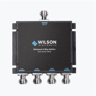 WP 4way splitter WP 4way splitter